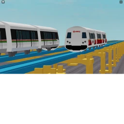 Plarail SMRTC icon