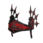 Ruby Crystalline Helm
