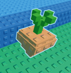 Obby in the garden