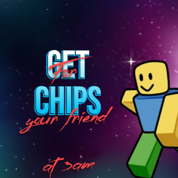 Get Chips for your friend at 3am