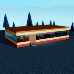 Above Decent Diner