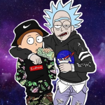 Rick & Morty HYPE