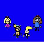 The ultra squad :3