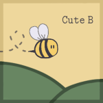 Cute B