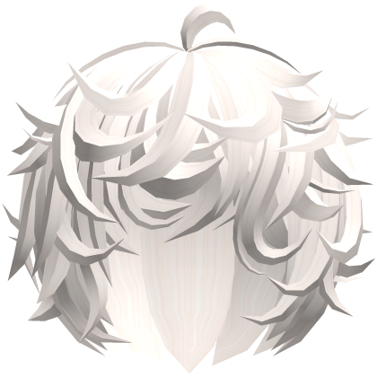 🐶SUPA FLUFFY! cute kawaii boy hair 🐾 beige
