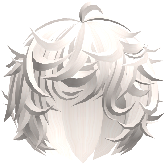 🐶SUPA FLUFFY! cute kawaii boy hair 🐾 beige