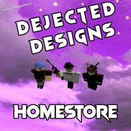 Dejected Designs Home-Store