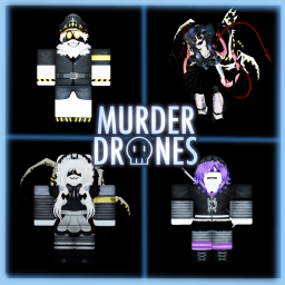 Murder Drones Outfits