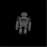 robot friend fan club
