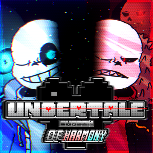 Undertale RPG: Shadows of Harmony [ CANCELLED ] 