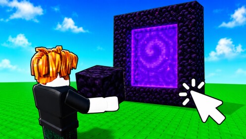 Build Your Sandbox World! [🛠️]