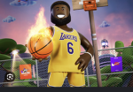 Basketball real games