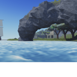 The Roths Child Private Island