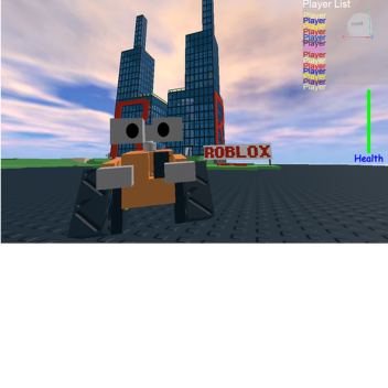 My old updated Roblox game!
