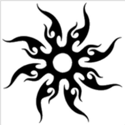 Transparent spawn point Roblox decal