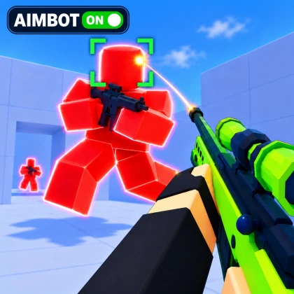 [CONSOLE]  🎯AIMBOT