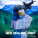|NZA| The New Zealand Army