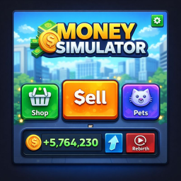 Money Simulator