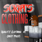 Script's Clothing