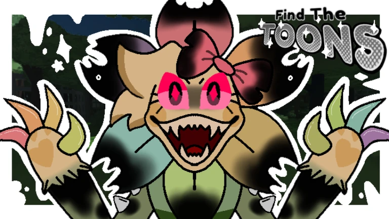 [🌲TWISTED FOREST] Find the Toons! (135)