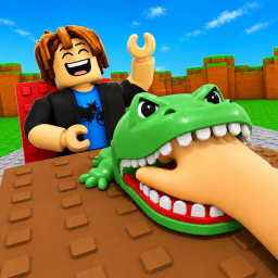 🐊 Jacaré Dentista icon