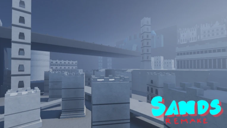 [Small Halloween Event!] UT: Sands REMAKE - Roblox