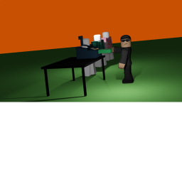Blox gang clothing store