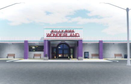 BillyBob's Pizza Wonderland [BETA]