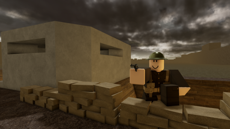 Trench Combat 💥 screenshot 1