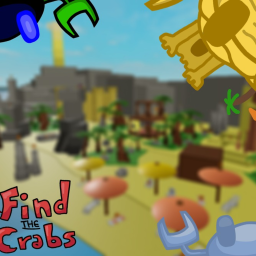 [NEW] Find The Crabs! (85)