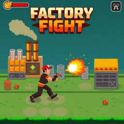 Factory Fight!