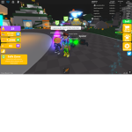 saber simulator challenge =)