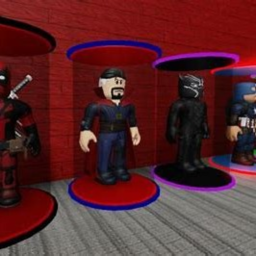 Marvel tycoon