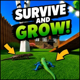 🦎 Backyard Reptiles [Survival] icon