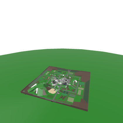 BrookHaven map Sunny