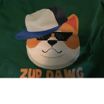 The cool Doge