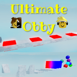 Ultimate Obby! (In progress)