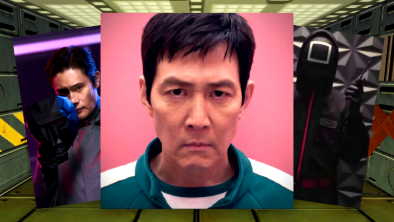 🚪Survive SQUID GAME In Area 51 🔦 screenshot 4