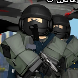 범죄자 대 SWAT icon