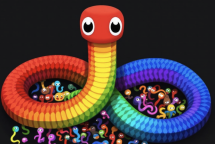 🔴 Symulator węża