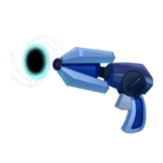BLACK HOLE GUN