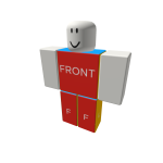 2017 Roblox Pants Template