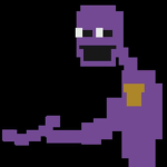 Purple guy gangxD