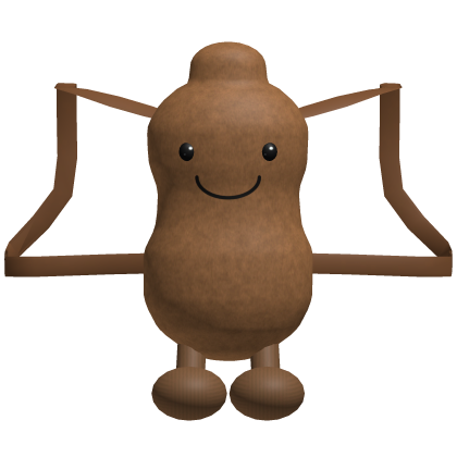 Jellycat Peanut Backpack [1.0]