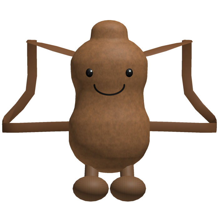 Jellycat Peanut Backpack [1.0]