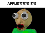 Baldi's Basics in Roblox Games