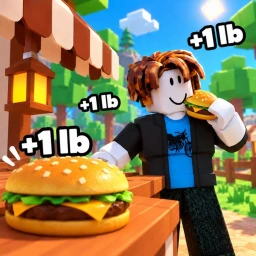 [BETA] +1 Eating Legends 🍔 icon