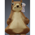 Hey fellow squirrels!