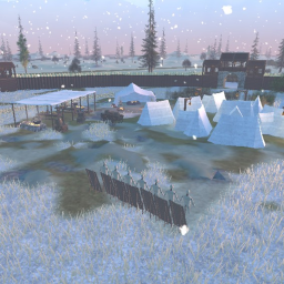 Fort Lennox, 1899