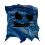 DIY trash bag